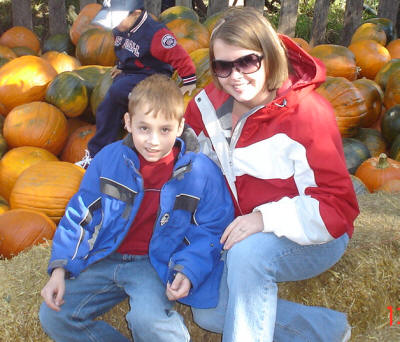 Zak and Traci