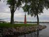 Lighthouse in the canals...