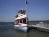 Queen tours the Lake area with lots of history.