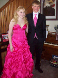 HCHS Prom 2011