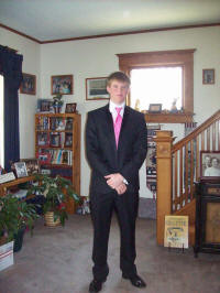 HCHS Prom 2011