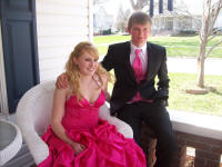 HCHS Prom 2011