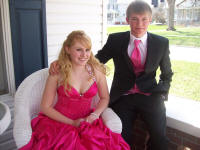 HCHS Prom 2011