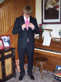 HCHS Prom 2011