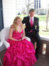 HCHS Prom 2011