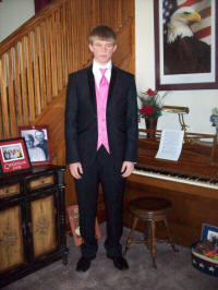 HCHS Prom 2011